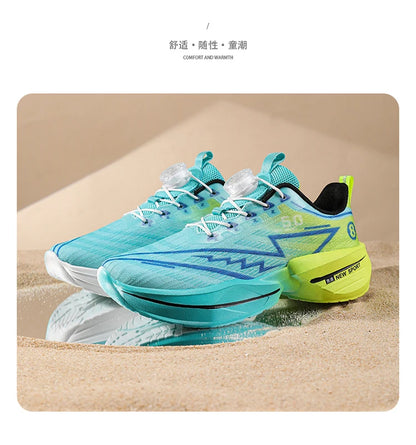 Kids Sneakers Fashion Running Shoes for Children New Outdoor Sports Shoes Teenagers Athletics Comfortable Non-Slip Tennis Shoes