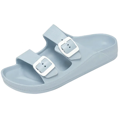 Summer Women Slippers Lightweight Comfortable White Flats Flip Flops Ladies Sandals Casual Mens Shoes Zapatos Mujer