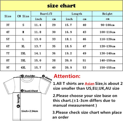 Hot Game Friday Night Funkin Cartoon Kids T shirt Girls Summer Fashion Tops Baby Boys Clothes Children Short Sleeve T-shirt