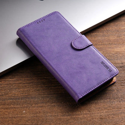 Business Leather Phone Case For Samsung Galaxy S26 S25 S24 S23 Ultra S22 S21 FE S20 S10 Plus Note20 Flip Card Wallet Cover Etui
