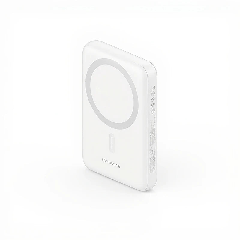 【CCC 3C Certified】10000mAh Magnetic Wireless Power Bank PD20W Fast Charging for iPhone Samsung Xiaomi Type-C External Battery