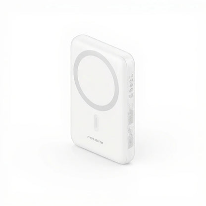 【CCC 3C Certified】10000mAh Magnetic Wireless Power Bank PD20W Fast Charging for iPhone Samsung Xiaomi Type-C External Battery