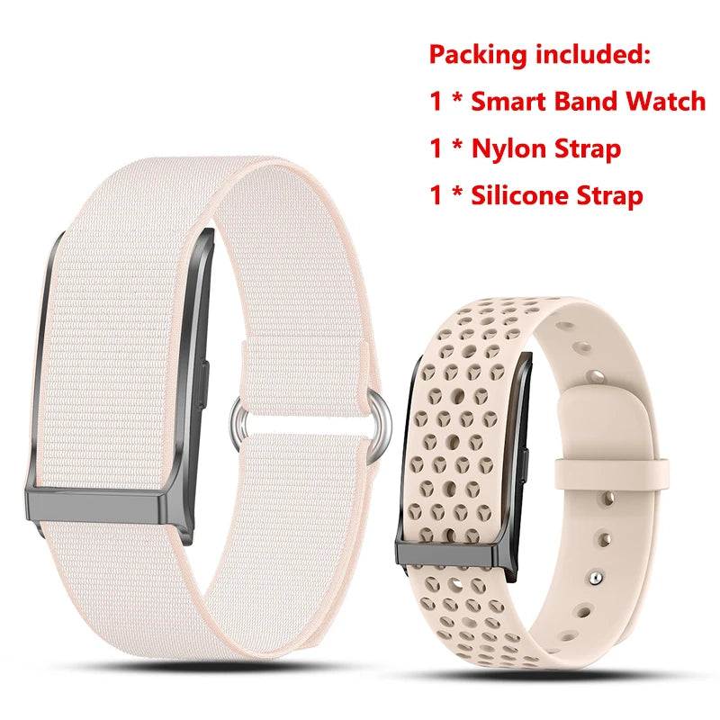 Sport Fitness Tracker Smart Bracelet Heart Rate Blood Pressure Monitor Pedometer Call Reminder Smartwatch  Men Women Wristbands