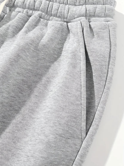 Men's Best-selling Casual Sports Pants, Loose Fitting Drawstring Design, Jogging Pants, Streetwear and Outdoor Activities