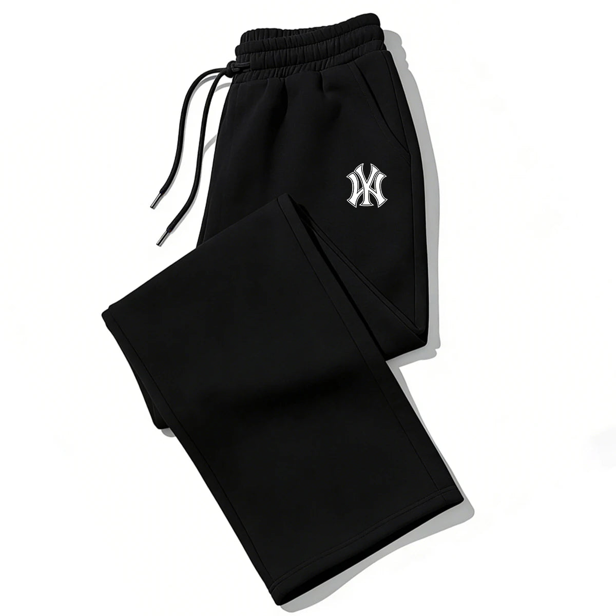 2026 Mens Sweatpants Printing Fashion Trend Jogging Trousers Versatile Soft High Quality Street Elastic Waist Casual Pants