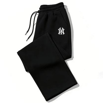 2026 Mens Sweatpants Printing Fashion Trend Jogging Trousers Versatile Soft High Quality Street Elastic Waist Casual Pants