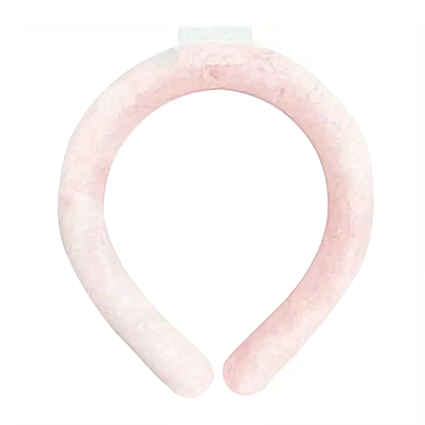 Outdoor Cooling Neck Ring – Reusable Ice Ring for Hiking & Cycling