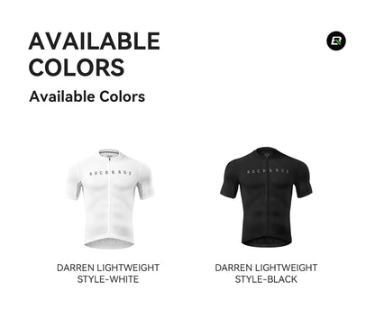Men's Quick-Dry Sport T-Shirt – Breathable Gym & Fitness Jersey