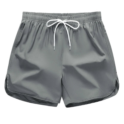 Women's Summer Vacation Beach Shorts Casual Quick Dry Board Shorts with Split Hem Beachwear Swimwear Swimsuit Bathing Suit