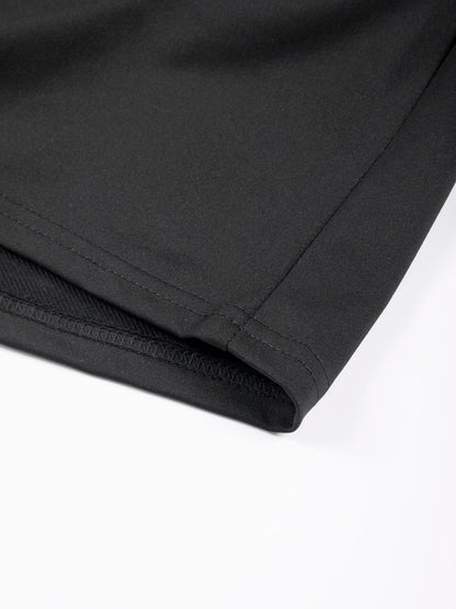 Summer New Drawstring Shorts Men Casual Jogger Sweathshorts Casual Classic Workout Gym Running Sports Board Shorts