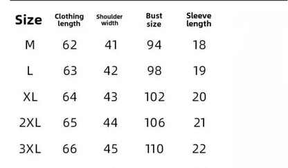 Men's Casual T-Shirt – Loose Breathable Quick-Dry Korean Top