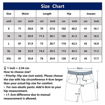 Summer Men Linen Capri Pants Drawstring Waist Loose Solid Color Casual Trousers For Daily Beach Vacation Outdoor Travel Wear