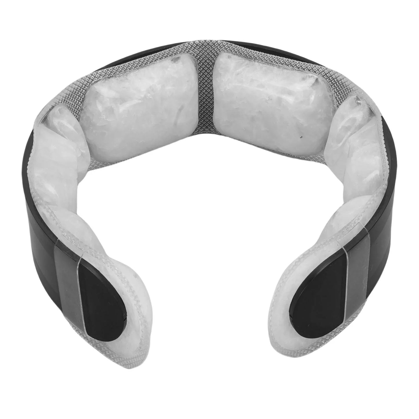 Neck Cooler Neck Cooling Tube TPU PCM Reusable Wearable Ice Cooling Ring Neck Cooler for Summer Heat Hot Weather Outdoor Sports
