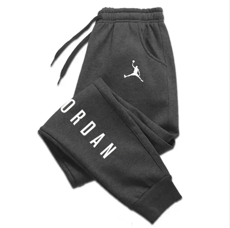 2026 Men's Women's Casual Sweatpants, Drawstring Waist Sports Trousers With Pockets, Comfortable Fashion Daily Wear Joggers