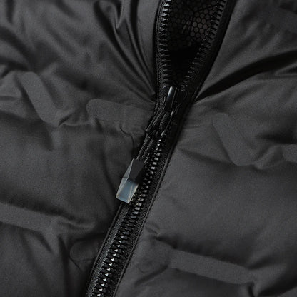 JNLN Men's Winter Down Jacket Duck Down Lightweight Padded Jackets Hiking Camping Climbing Trekking Graphene Lining Warm Coat