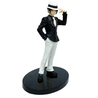 Anime Figure Demon Slayer Figures Kimetsu No Yaiba Doll Tanjiro Nezuko Zenitsu Figurine Inosuke Warrior Action Figure Model Toys