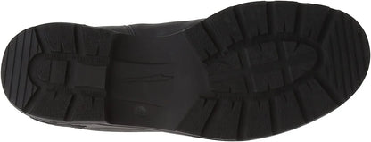 Unisex Chelsea Boots – Outdoor Non Slip Leather Ankle Height Winter Footwear