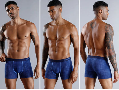 5pcs cotton boxer shorts men panties custom Men's underpants sexy mens boxers underwear for man print homme boxershorts calecon
