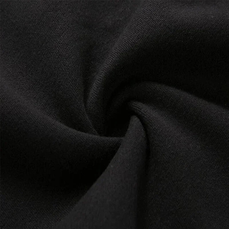 Men Sweatpants High Quality Drawstring Solid Color Jogger Pants All Season Home Outdoor Casual Sport Trousers 2025 Men's Clothes