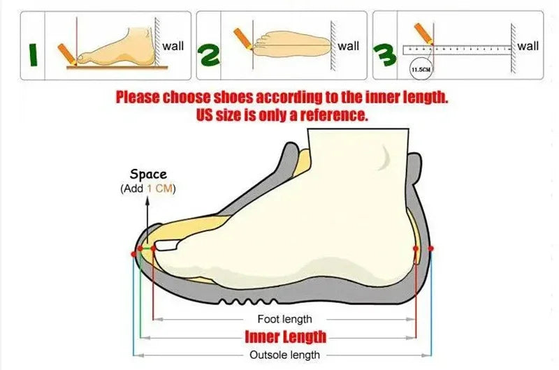 Children's Winter Slippers - Plush Soft EVA Sole Anti Slip Kids Indoor Shoes