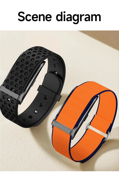 Sport Fitness Tracker Smart Bracelet Heart Rate Blood Pressure Monitor Pedometer Call Reminder Smartwatch  Men Women Wristbands