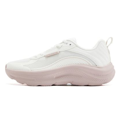 361 Degrees Women's Running Shoes Casual Mesh Anti-slip Lightweight  Trendy Thick-sole Rebond Durable Female Sneakers 682532239