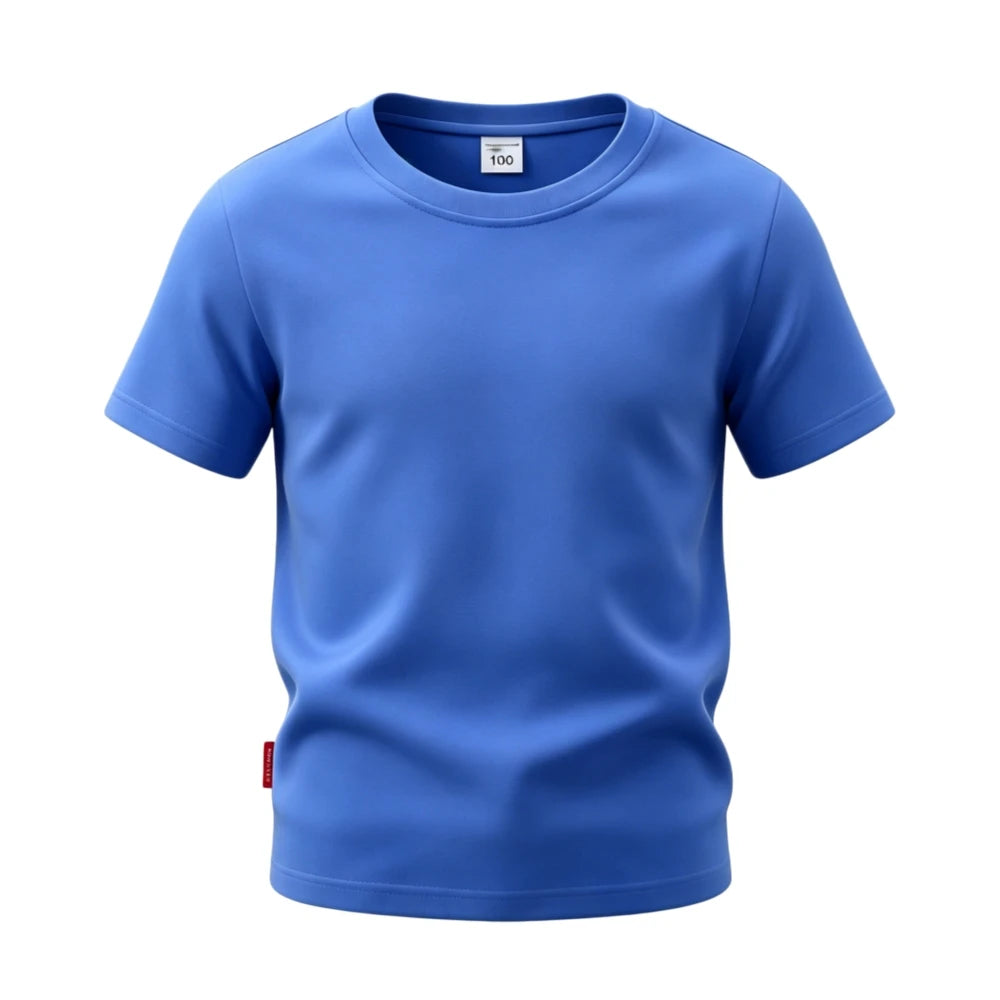Custom Kids T-Shirt Blank Drawing Shirt Personalized Design Logo Photo or Text Children Boy Girl Art Shirt