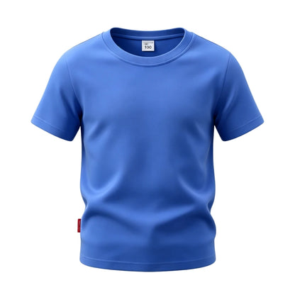 Custom Kids T-Shirt Blank Drawing Shirt Personalized Design Logo Photo or Text Children Boy Girl Art Shirt