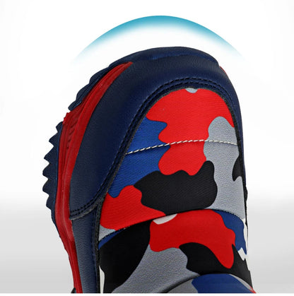 Children Winter Boots - Waterproof Kids Snow Boots With Plush Lining & Rubber Sole