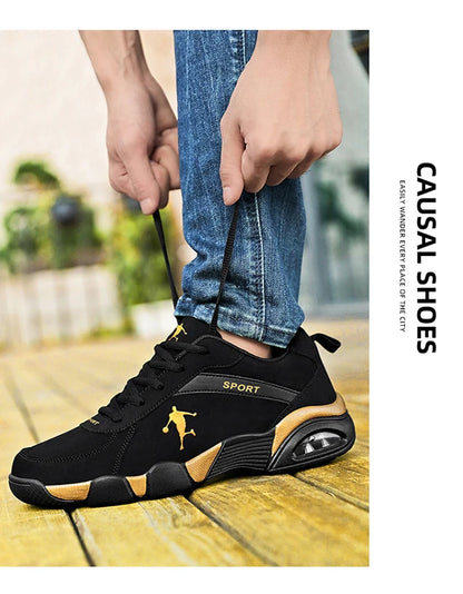 NKLSA Shoes Men's Sneakers New Men Shoes Outdoor Men Casual Shoes Comfortable Walking Sneaker Tenis Masculino Zapatillas Hombre