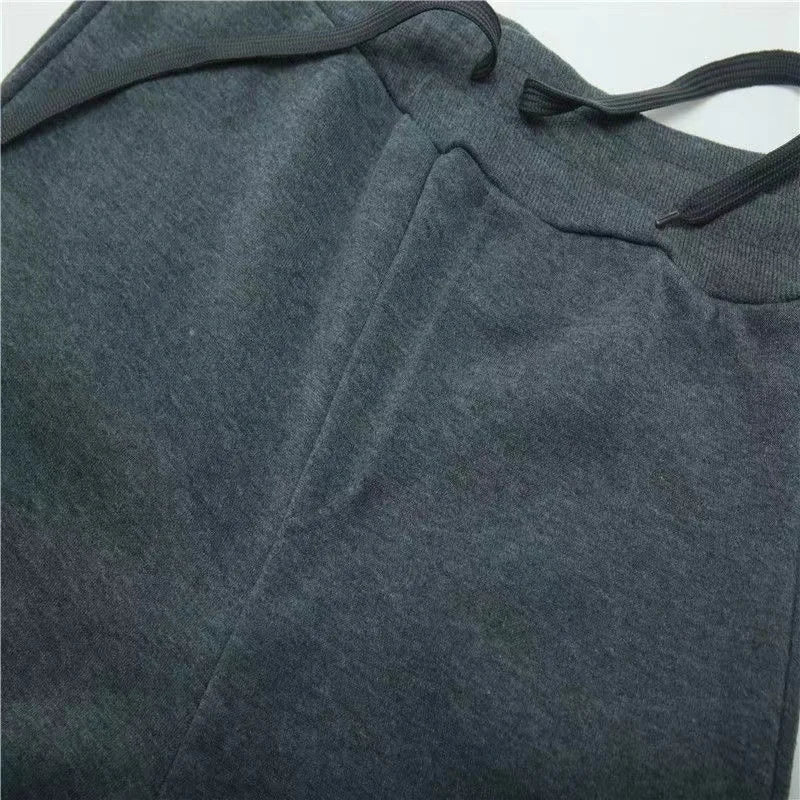 New style printed sport pants suitable for both men and women, luxurious long-distance running pants, casual fitness pants
