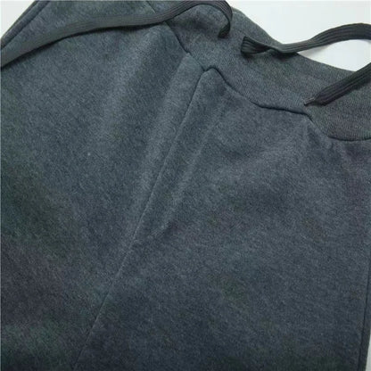 New style printed sport pants suitable for both men and women, luxurious long-distance running pants, casual fitness pants