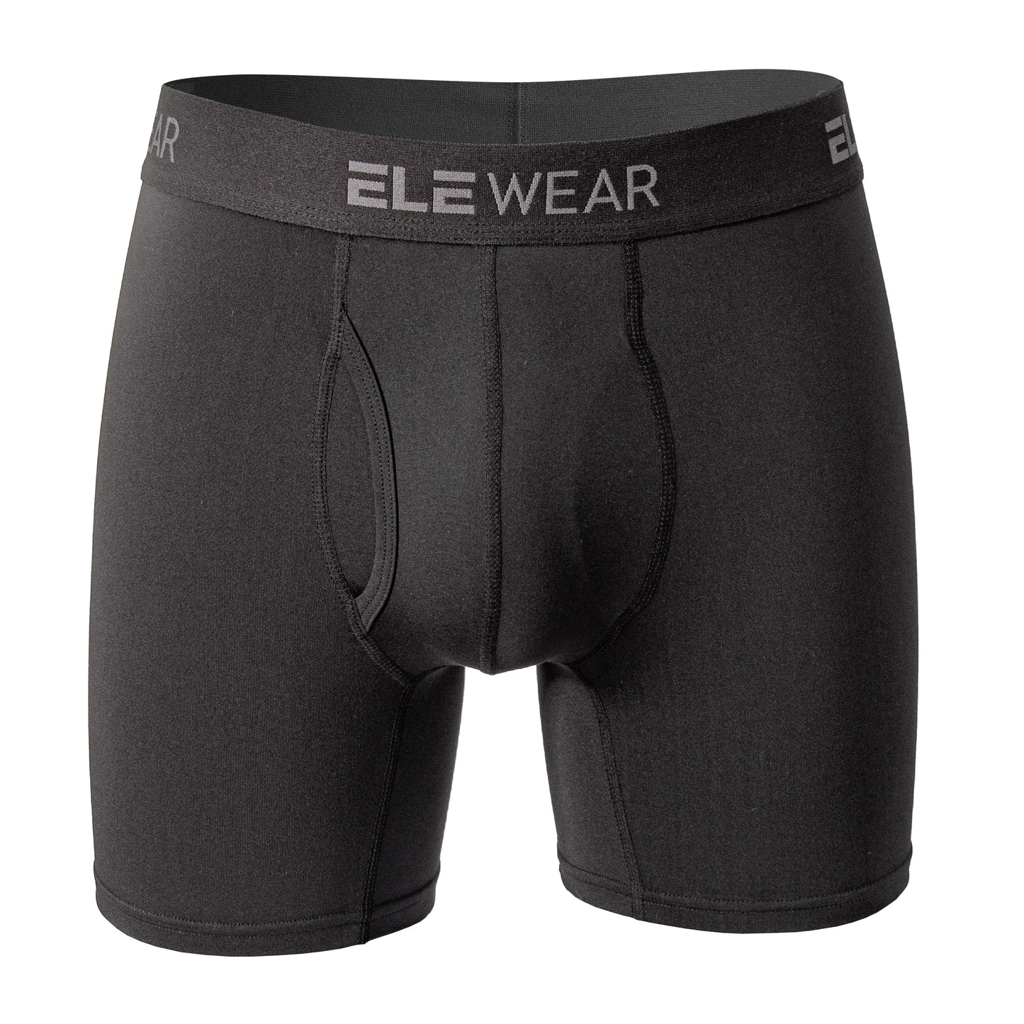 Men Underwear With Opening Breathable Mens Boxershorts Men's Panties Underpants Plus Size Fashion Boxers Brief