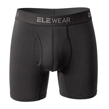 Men Underwear With Opening Breathable Mens Boxershorts Men's Panties Underpants Plus Size Fashion Boxers Brief