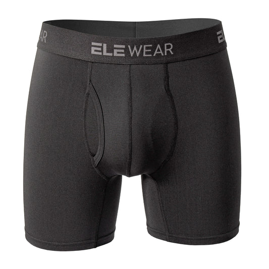 Men Underwear With Opening Breathable Mens Boxershorts Men's Panties Underpants Plus Size Fashion Boxers Brief