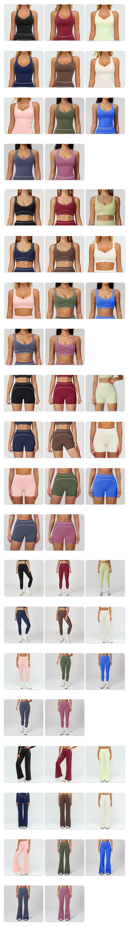 Yoga Suit 2PCS Women Tracksuits Sports Outfits Gym Clothes Running Sports Bra Suits Female Workout Yoga Clothes Athletic Wear
