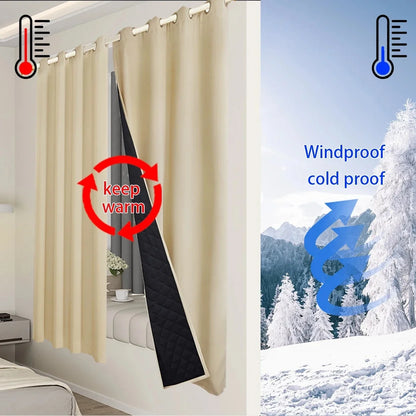 Blackout Curtains | Custom Thermal Waterproof Soundproof Curtains for Bedroom & Living Room