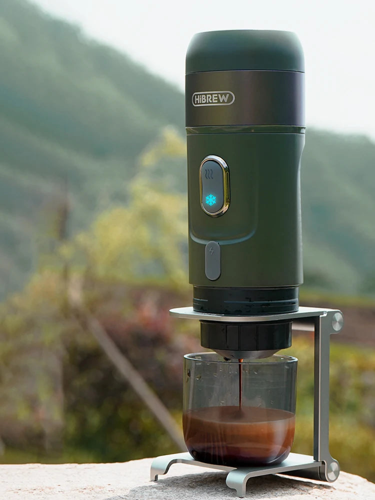 Portable Wireless Espresso Machine - Car  Home Coffee Maker for Nespresso Dolce Capsules - ZOOMNSTORE