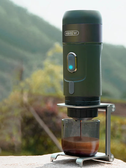 Portable Wireless Espresso Machine - Car  Home Coffee Maker for Nespresso Dolce Capsules - ZOOMNSTORE