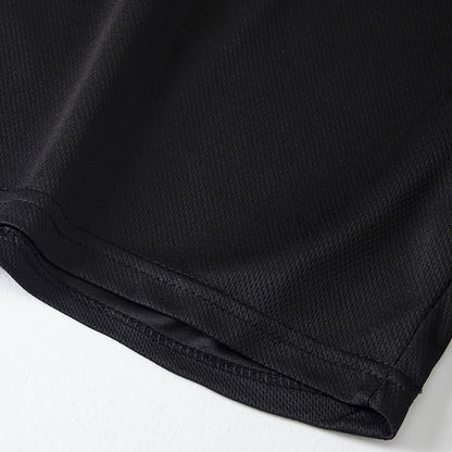 1/3 Piece Men's Short Pants Youthful Summer Pants Pure Color Breathable Sporty Comfortable Versatile Five-Pocket Pants
