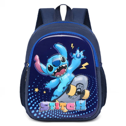 Kawaii Kids Backpack - Large Kindergarten Daypack for Boys and Girls - ZOOMNSTORE
