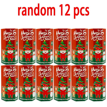 2025 NEW Anime Sunnys Angels Christmas Advent Calendar Blind box Cartoon Cute Toys Children Christmas Countdown Xmas Gifts