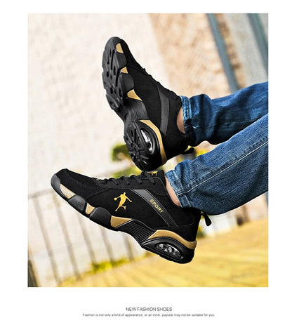NKLSA Shoes Men's Sneakers New Men Shoes Outdoor Men Casual Shoes Comfortable Walking Sneaker Tenis Masculino Zapatillas Hombre