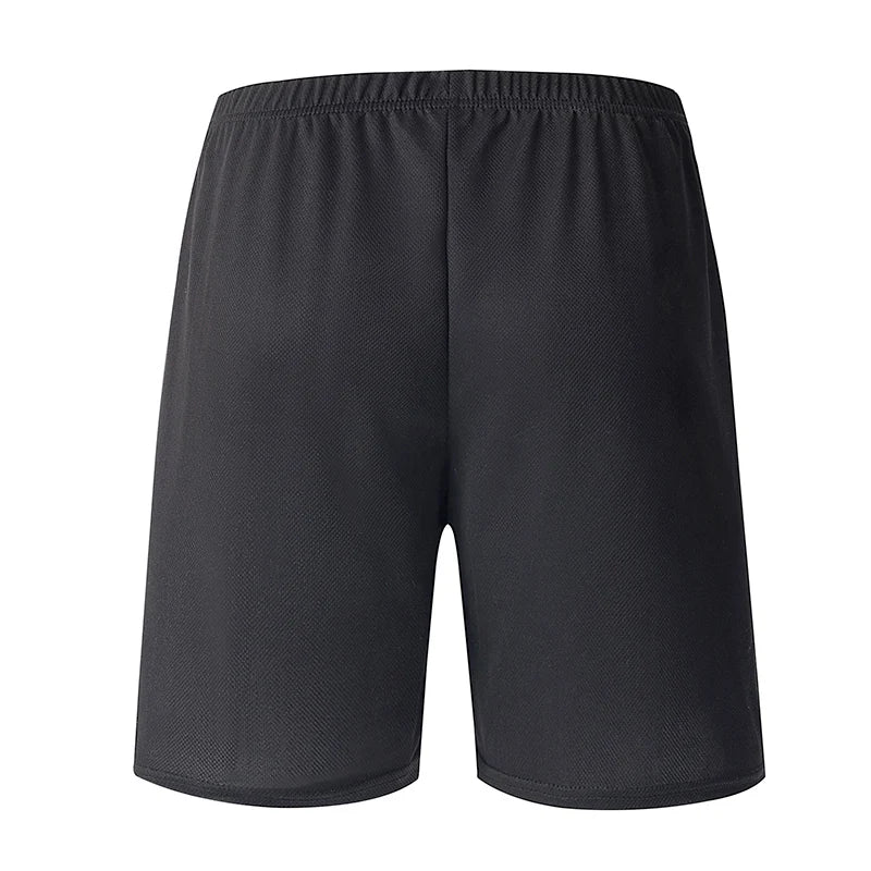 1/3 Piece Men's Short Pants Youthful Summer Pants Pure Color Breathable Sporty Comfortable Versatile Five-Pocket Pants