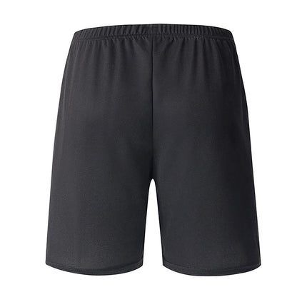 1/3 Piece Men's Short Pants Youthful Summer Pants Pure Color Breathable Sporty Comfortable Versatile Five-Pocket Pants