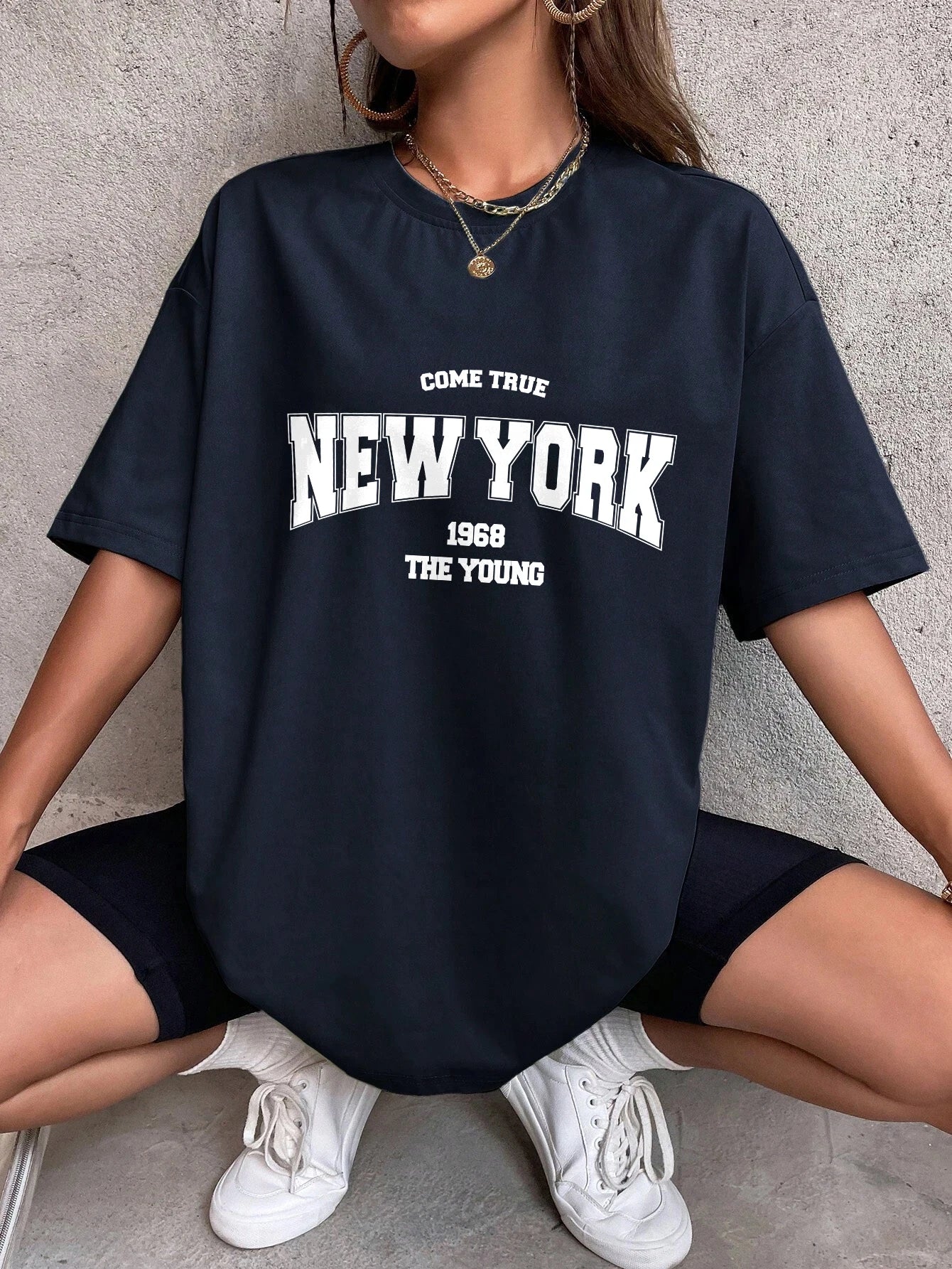 Plus Size Cotton T-Shirts - Women's Oversized Tees | Soft Breathable Summer Tops