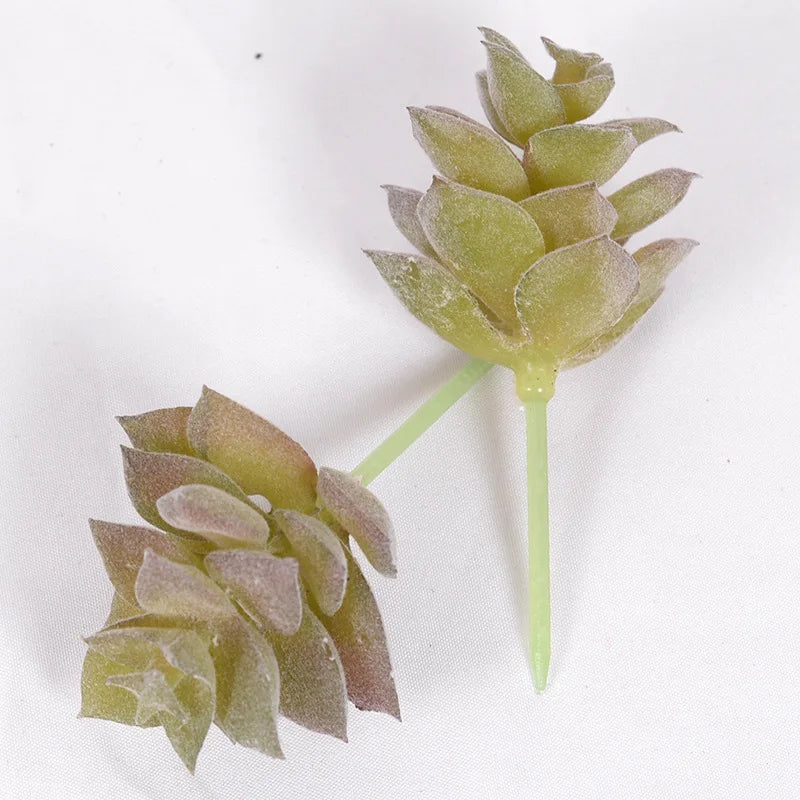 Artificial Succulent Cactus - Indoor Potted Plant Decor for Office  Garden