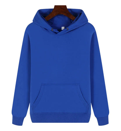 Cotton Men's and Women's Hooded Hoodie Pullover Custom Spring and Autumn Casual Hoodie Printed Logo Embroidery Design