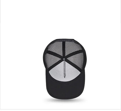 Big Head Man Large Size Mesh Baseball Hats Outdoors Plus Size Sport Caps Dad Oversize Trucker Cap 56-61cm 62-66cm