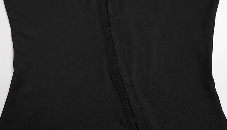 Women Sheath Dress - Slim Fit Short Sleeve O Neck Bodycon Club Party Outfit